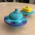 Triptych Battle Tops - Hệ thống con quay chiến đấu có thể thay thế linh kiện - Thumbnail 1
