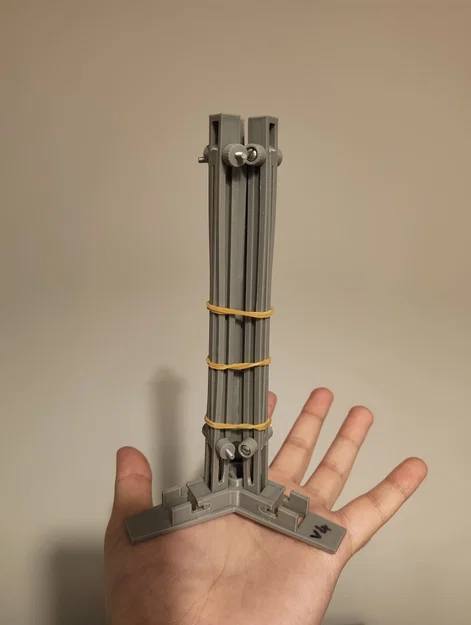 Bộ kẹp lông mũi tên (Arrow Fletching Jig) - Image 1