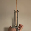 Bộ kẹp lông mũi tên (Arrow Fletching Jig) - Thumbnail 2