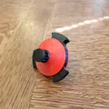 Hệ thống Beyblade mô-đun 'Tank & Drone' in 3D 100% (kèm bệ phóng) - Thumbnail 2