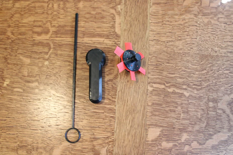 Hệ thống Beyblade mô-đun 'Tank & Drone' in 3D 100% (kèm bệ phóng) - Image 4