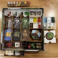 Robinson Crusoe: Adventures on the Cursed Island - Bộ khay đựng (Organizer) - Thumbnail 1