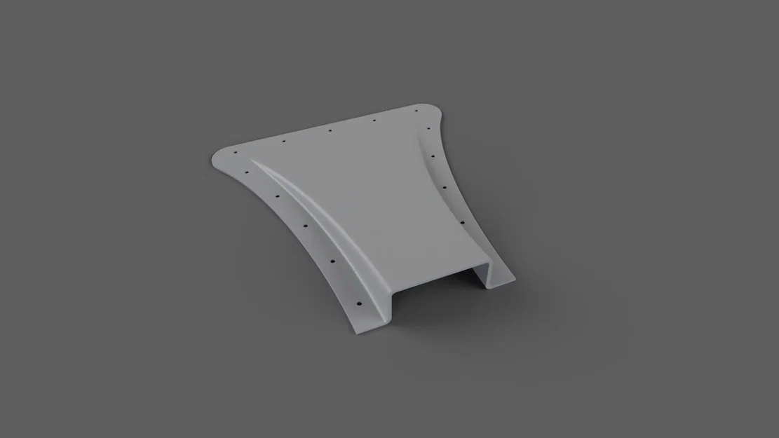 Bộ chia gió Universal splitter diffuser - Image 1