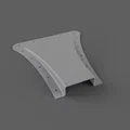 Bộ chia gió Universal splitter diffuser - Thumbnail 1