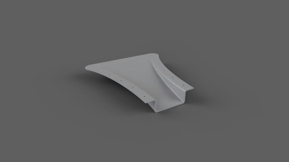 Bộ chia gió Universal splitter diffuser - Image 2