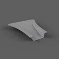 Bộ chia gió Universal splitter diffuser - Thumbnail 2