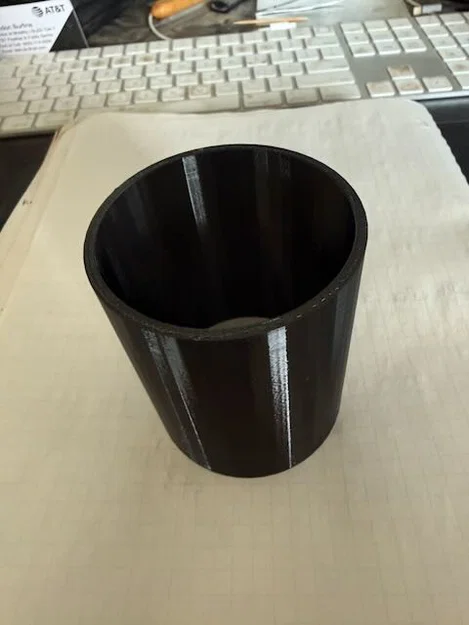 Ống đệm trục cuộn in Amolen cho Prusa USS Drybox - Image 1