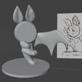 Mô hình Citrus từ bộ truyện Objectified (MIỄN PHÍ) - Thumbnail 6