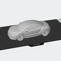 Mô hình xe ô tô 2013 Peugeot RCZ - Thumbnail 1