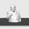 Tượng bán thân Parrita - Thumbnail 2