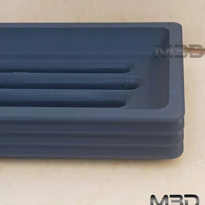 Khay Đựng Xà Phòng Đôi (Double Soap Dish)