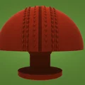 Bộ Charm Clog Hình Bóng Thể Thao - Bóng Chày, Cricket, Golf - Thumbnail 7