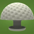 Bộ Charm Clog Hình Bóng Thể Thao - Bóng Chày, Cricket, Golf - Thumbnail 8