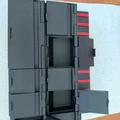 Hệ thống hộp chứa linh kiện dạng module có nắp đậy - Thumbnail 1
