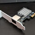 Tấm chắn PCIe card dạng SFF (có thể tùy chỉnh) - Thumbnail 1