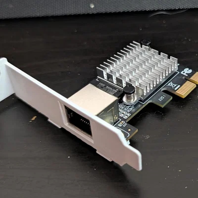 Tấm chắn PCIe card dạng SFF (có thể tùy chỉnh)