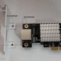 Tấm chắn PCIe card dạng SFF (có thể tùy chỉnh) - Thumbnail 3