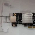 Tấm chắn PCIe card dạng SFF (có thể tùy chỉnh) - Thumbnail 4