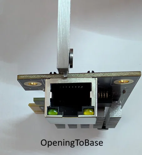 Tấm chắn PCIe card dạng SFF (có thể tùy chỉnh) - Image 5