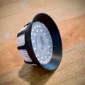 Chụp Đèn (Shroud) Cho Barrina Orbgrow OG09 LED Puck Grow Light - Thumbnail 1