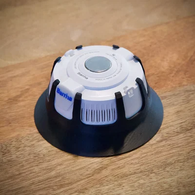 Chụp Đèn (Shroud) Cho Barrina Orbgrow OG09 LED Puck Grow Light