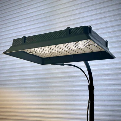 Chụp đèn Fecida Zinqolay Grow Light Shroud