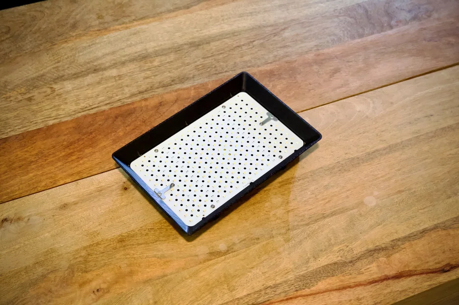 Chụp đèn Fecida Zinqolay Grow Light Shroud - Image 3