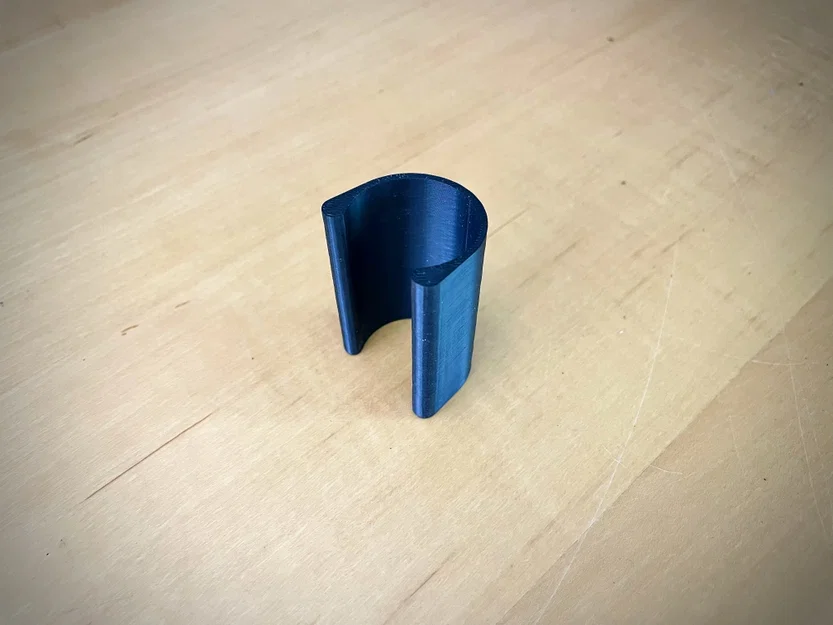 Kẹp nhựa PVC 3/4 inch - Giải pháp cố định lưới che nắng sân vườn - Image 2
