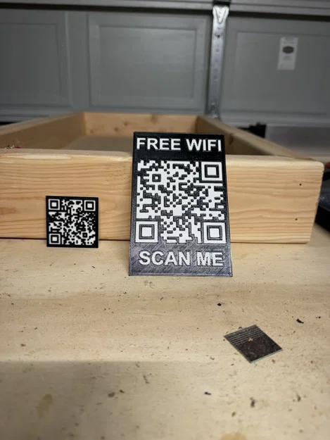 Mô hình biển QR Code Rick Roll độc đáo cho dân chơi công nghệ - Image 4