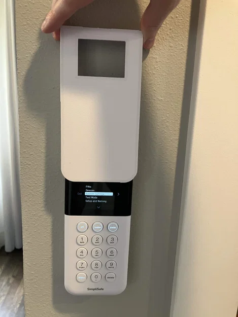Ốp bảo vệ bàn phím SimpliSafe - Image 5