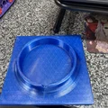 Đế đựng dung dịch cho máy thổi bong bóng - Thumbnail 1