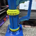 Đế đựng dung dịch cho máy thổi bong bóng - Thumbnail 2