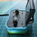 Ốp lưng cải tiến cho tay cầm drone CPS3 tích hợp cổng sạc - Thumbnail 3
