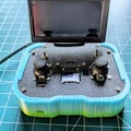 Ốp lưng cải tiến cho tay cầm drone CPS3 tích hợp cổng sạc - Thumbnail 4