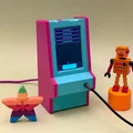 Chiptune Player - Trình phát nhạc game cổ điển mini - Thumbnail 1