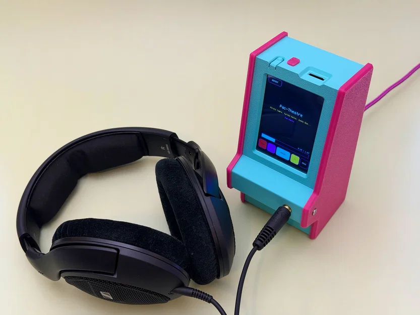 Chiptune Player - Trình phát nhạc game cổ điển mini - Image 6