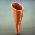 Phụ kiện nối dài gọt bút chì Uni 2mm - Thumbnail 1