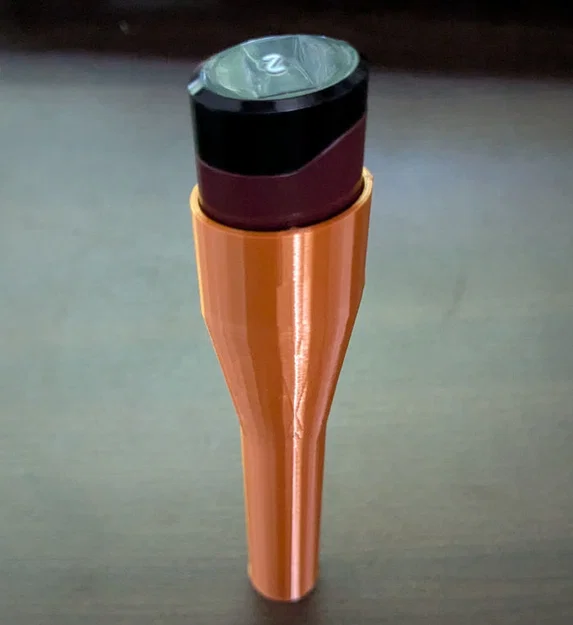 Phụ kiện nối dài gọt bút chì Uni 2mm - Image 2