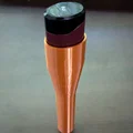 Phụ kiện nối dài gọt bút chì Uni 2mm - Thumbnail 2