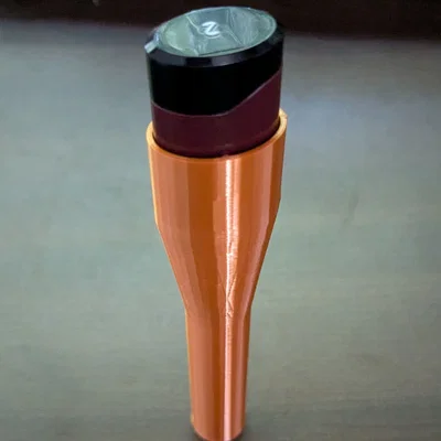 Phụ kiện nối dài gọt bút chì Uni 2mm