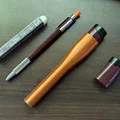 Phụ kiện nối dài gọt bút chì Uni 2mm - Thumbnail 3