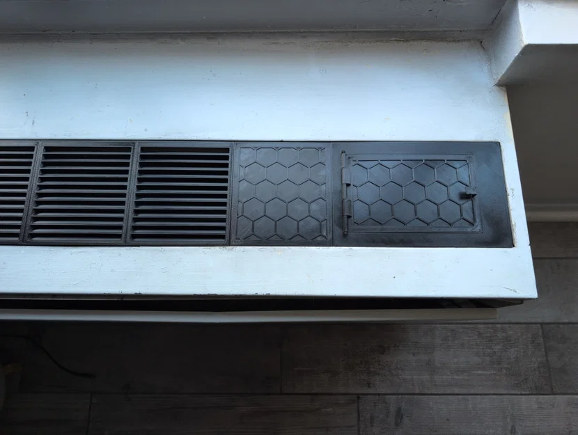 Bộ lắp ráp thông gió cho lò sưởi Furnace Vent Assembly - Image 1