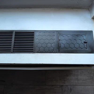 Bộ lắp ráp thông gió cho lò sưởi Furnace Vent Assembly
