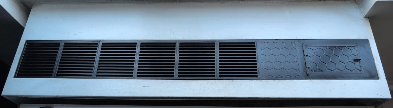 Bộ lắp ráp thông gió cho lò sưởi Furnace Vent Assembly - Image 2