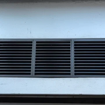 Bộ lắp ráp thông gió cho lò sưởi Furnace Vent Assembly
