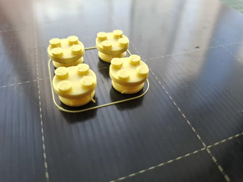 Adapter LEGO gắn dép Crocs - Image 4