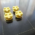 Adapter LEGO gắn dép Crocs - Thumbnail 4