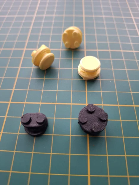 Adapter LEGO gắn dép Crocs - Image 5