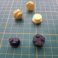Adapter LEGO gắn dép Crocs - Thumbnail 5
