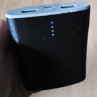 Vỏ bảo vệ Powerbank 3D cho Bigben 10000 mAh - Thiết kế bền bỉ